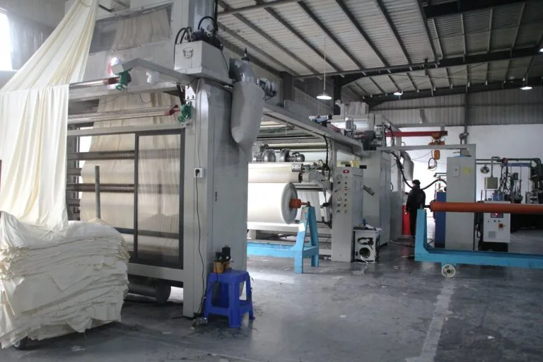 dongyue-textile-bonded-fabric-manufacturing-plant