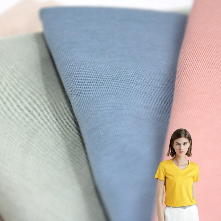 65% cotton 35% polyester fabric