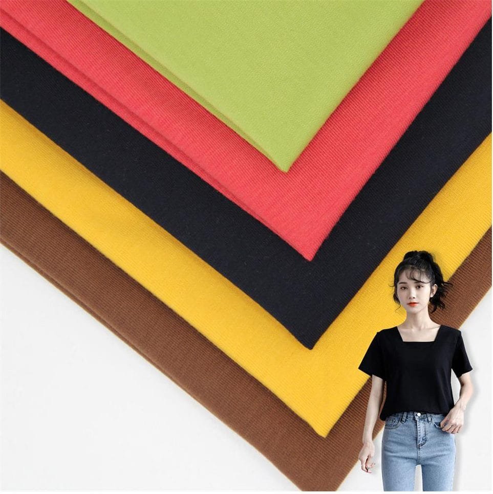 cotton spandex fabric