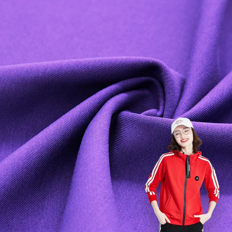 cotton french terry fabric