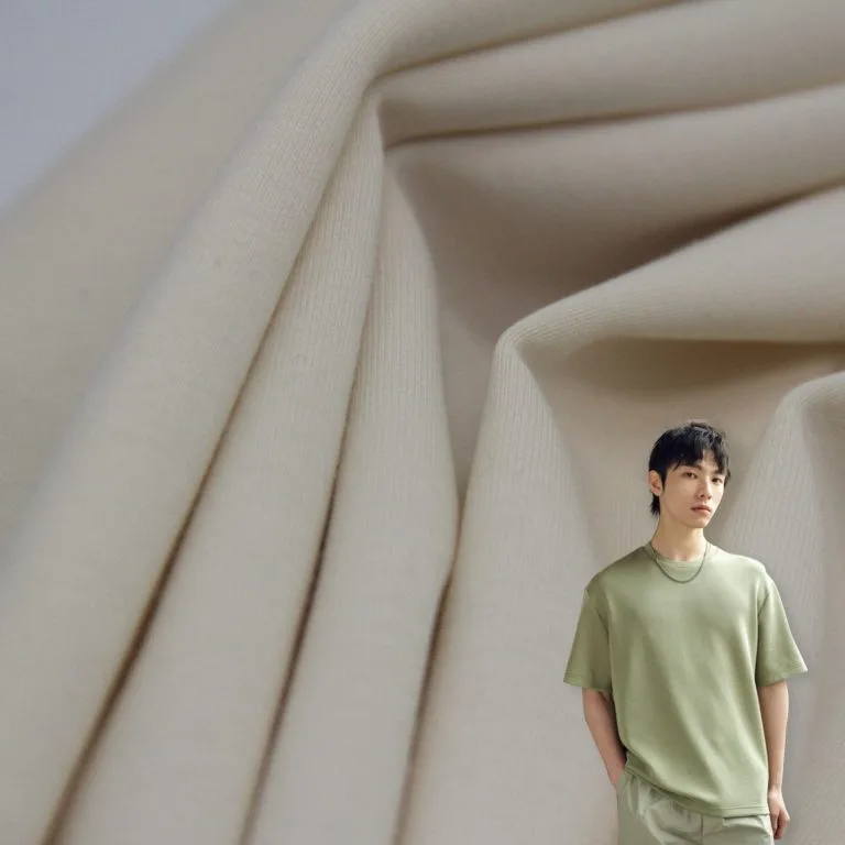 cotton modal microfiber fabric