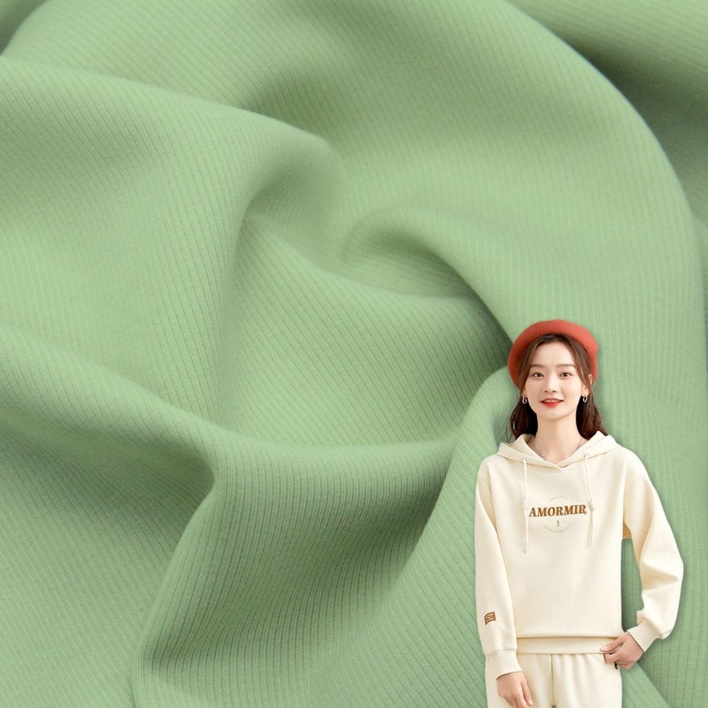 double jersey fabric