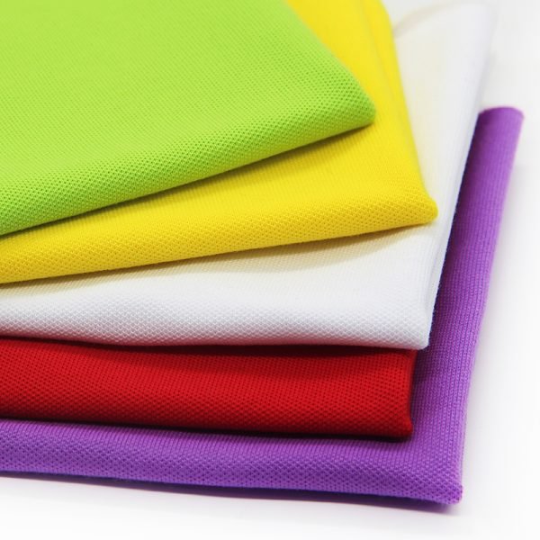 fabric pique cotton