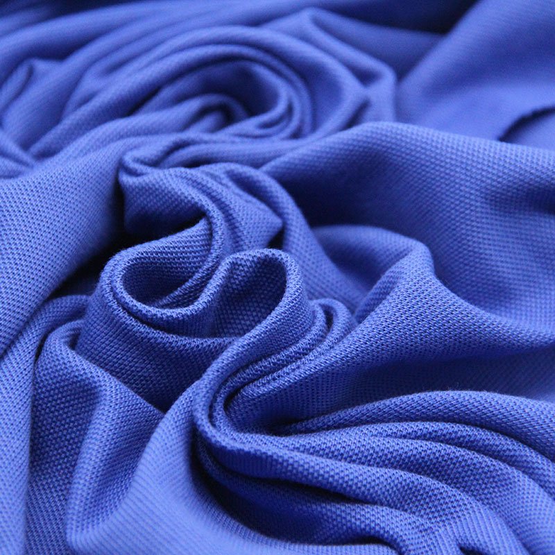pique knit fabric