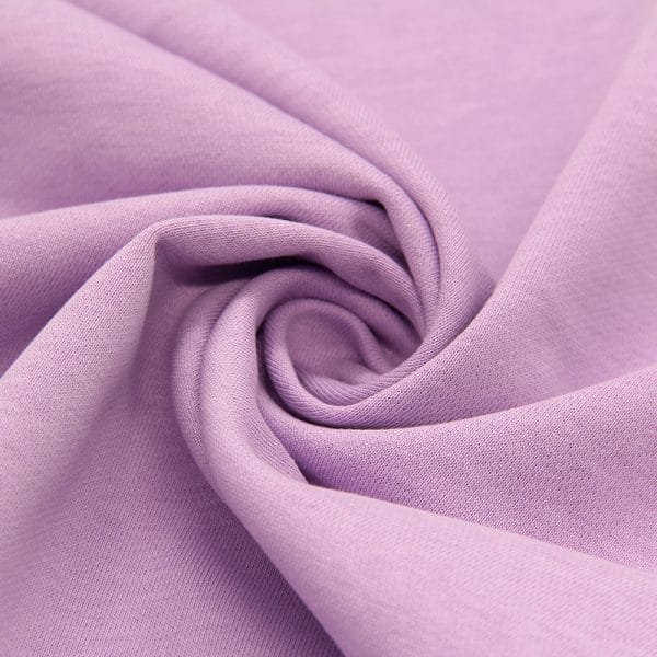 85cotton 15polyester french terry fabric