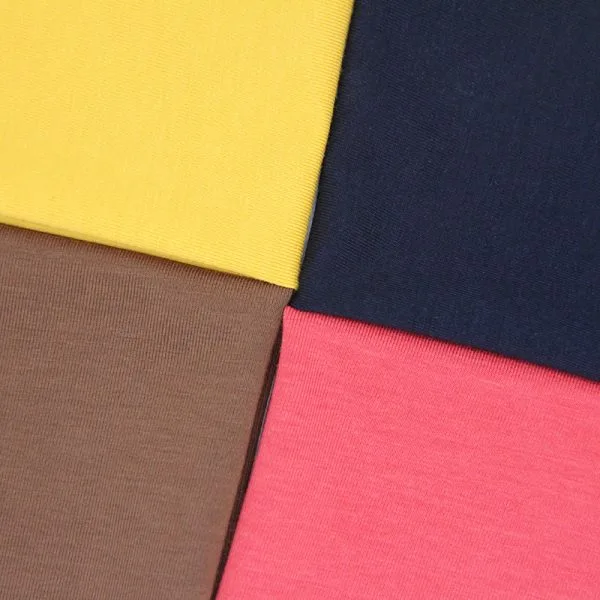 cotton modal jersey