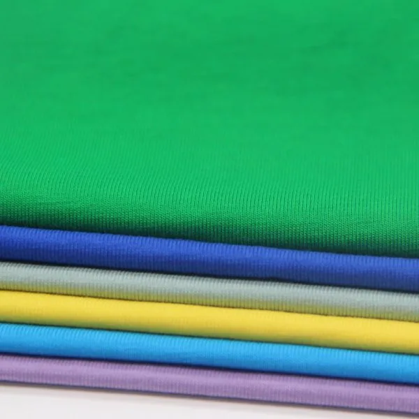 cotton single jersey fabric