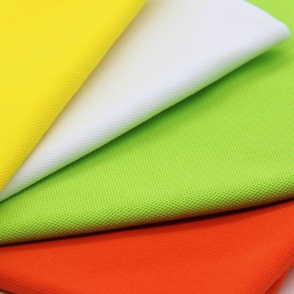 fabric pique cotton