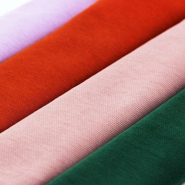 85cotton 15polyester french terry fabric