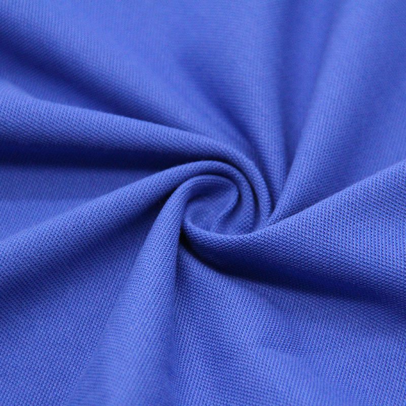 pique knit fabric