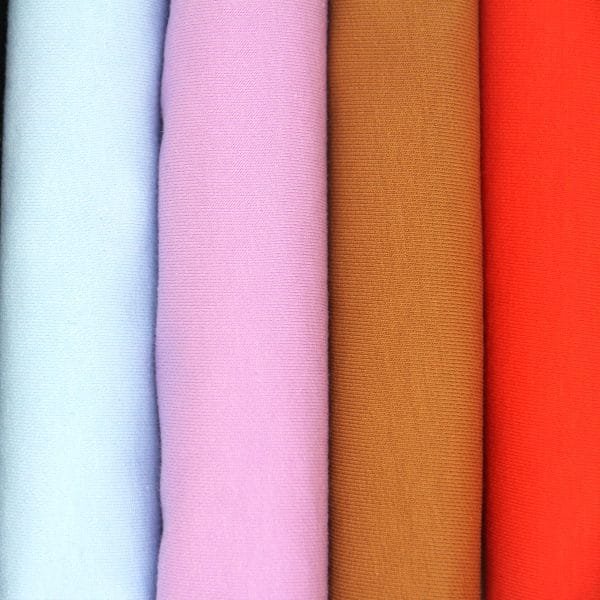 200gsm 40s cotton spandex twill french terry fabric