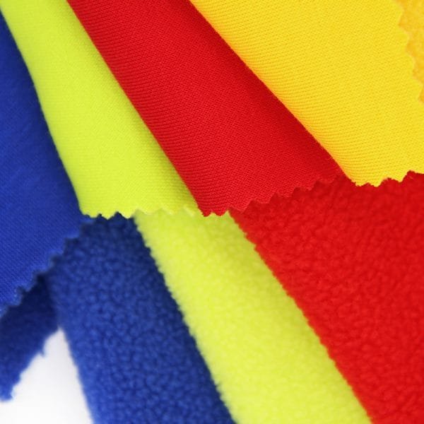 fleece french terry fabric