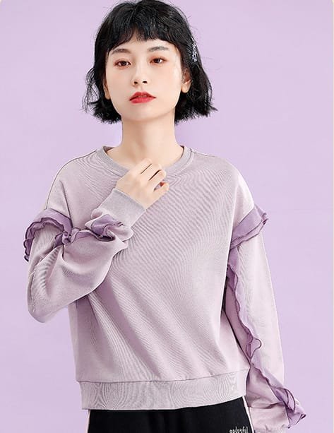 32s cotton twill french terry fabric ready wear