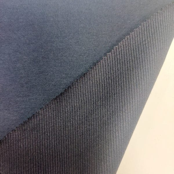 32s cotton twill french terry fabric