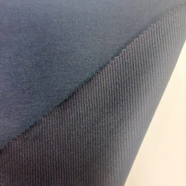 32s cotton twill french terry fabric
