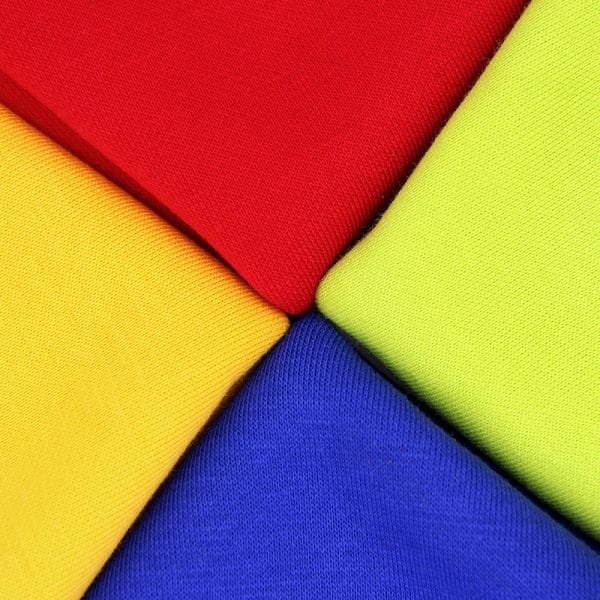 fleece french terry fabric