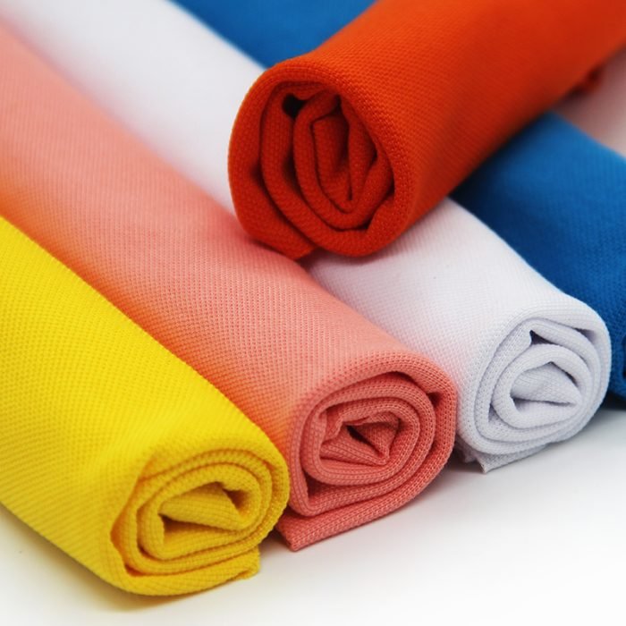 pique material fabric