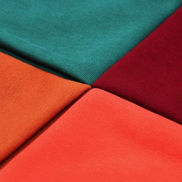 85cotton 15polyester french terry fabric