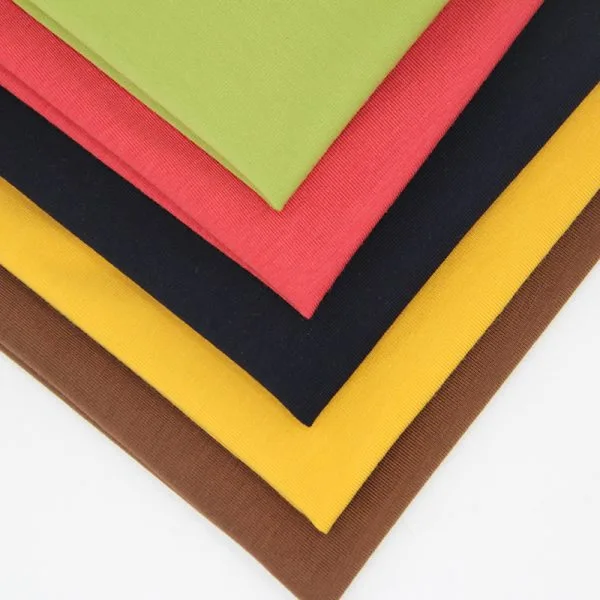 cotton modal jersey