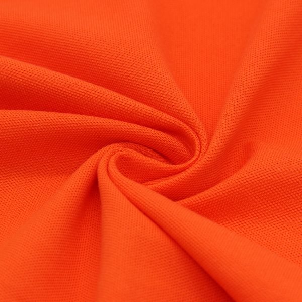 fabric pique cotton