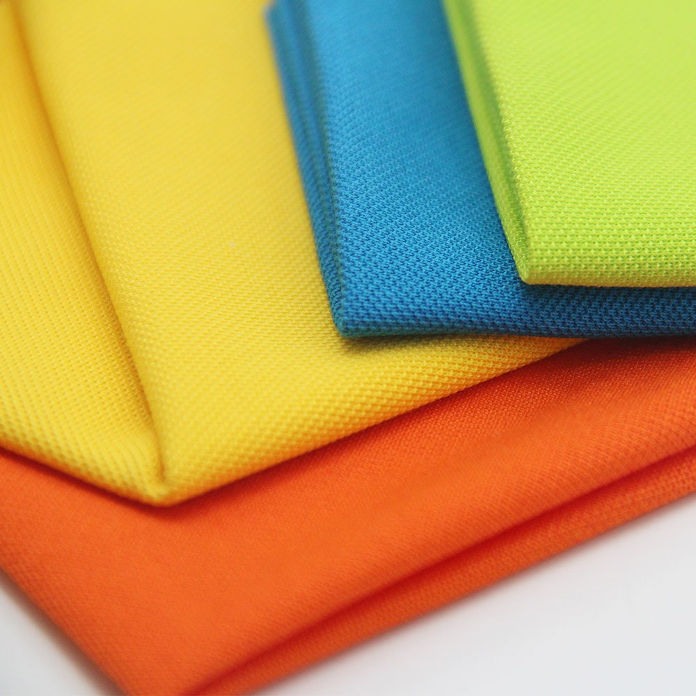 pique material fabric