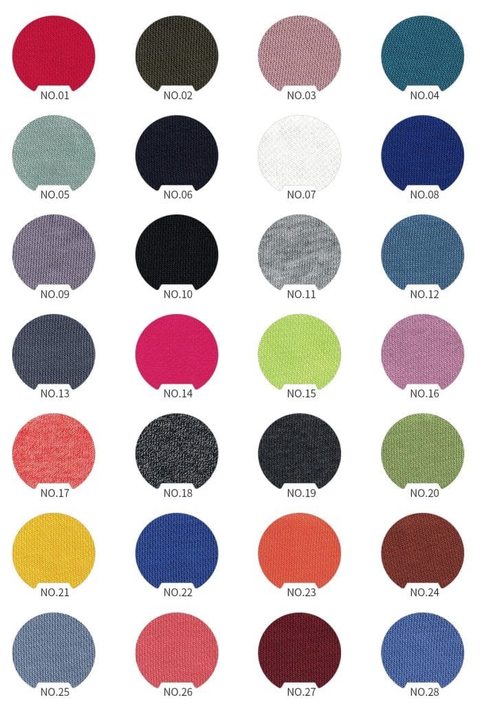 300gsm cotton french terry fabric