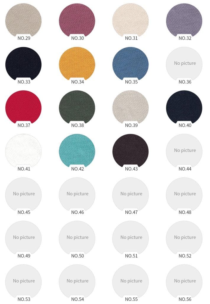 85cotton 15polyester french terry fabric