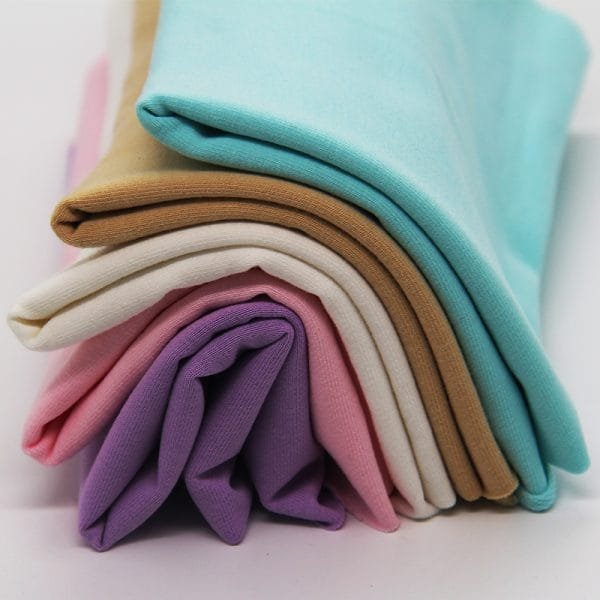 cotton twill french terry fabric