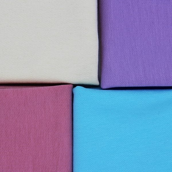 cotton twill french terry fabric