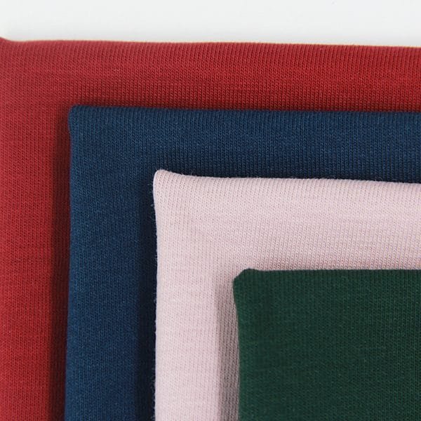 32s cotton twill french terry fabric