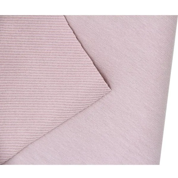 32s cotton twill french terry fabric