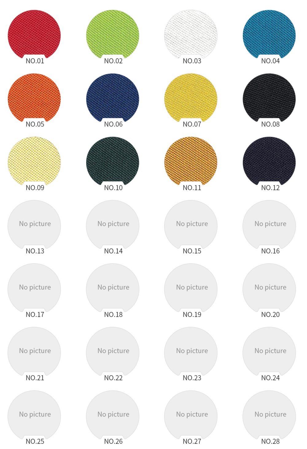 pique material fabric SWATCH