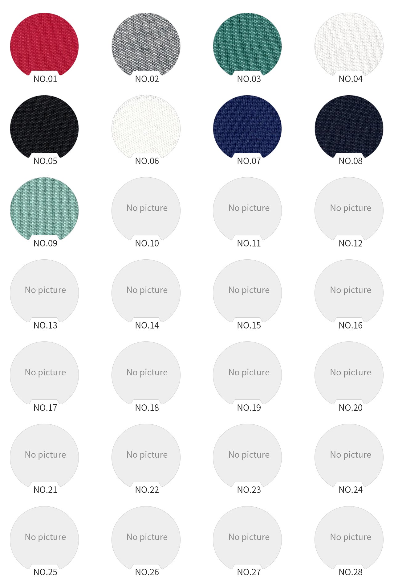 micro pique fabric SWATCH
