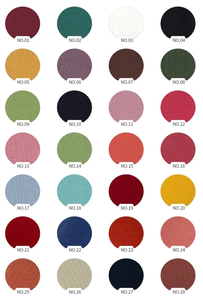 cotton modal jersey