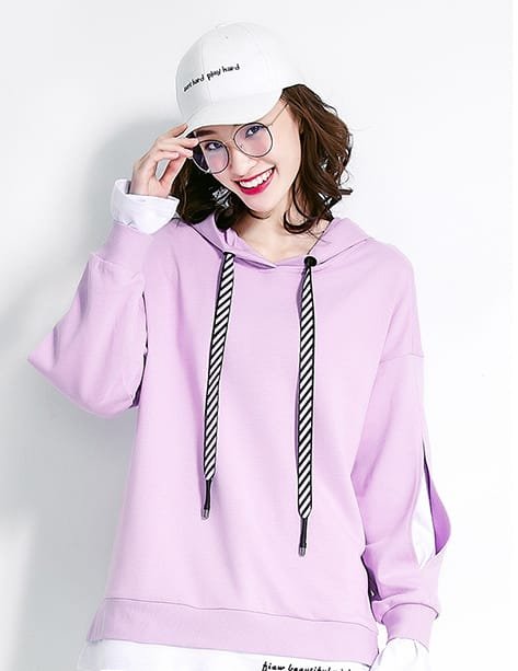 85cotton 15polyester french terry fabric ready wear show