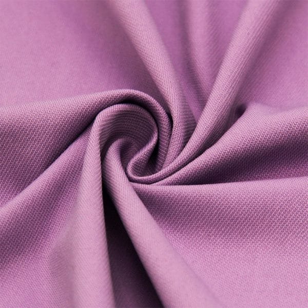 cotton twill french terry fabric