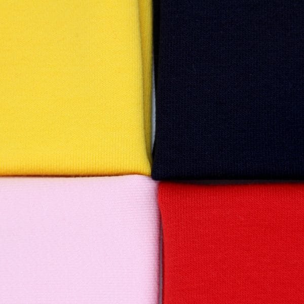 95cotton 5spandex french terry fabric