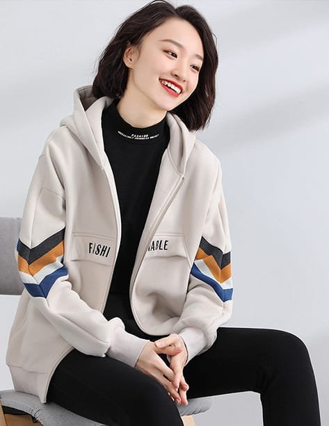 fleece french terry fabric ready wear show