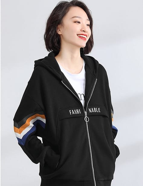 fleece french terry fabric ready wear show