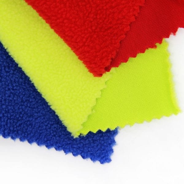 fleece french terry fabric