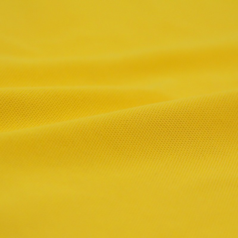 performance pique fabric