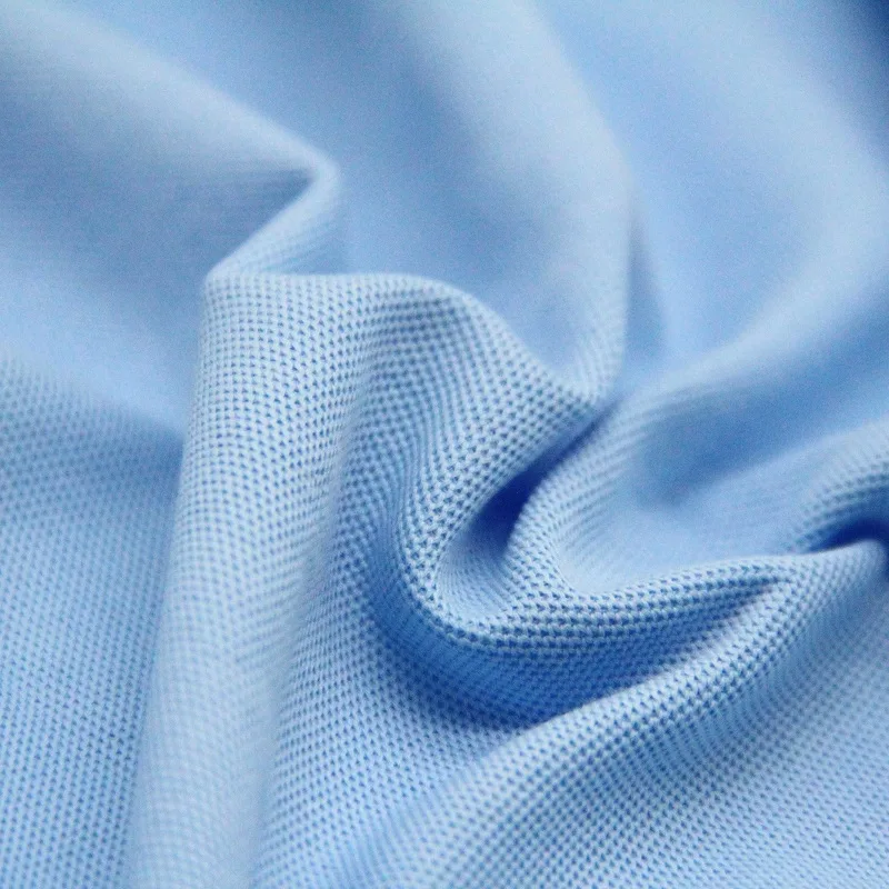 pique polo fabric