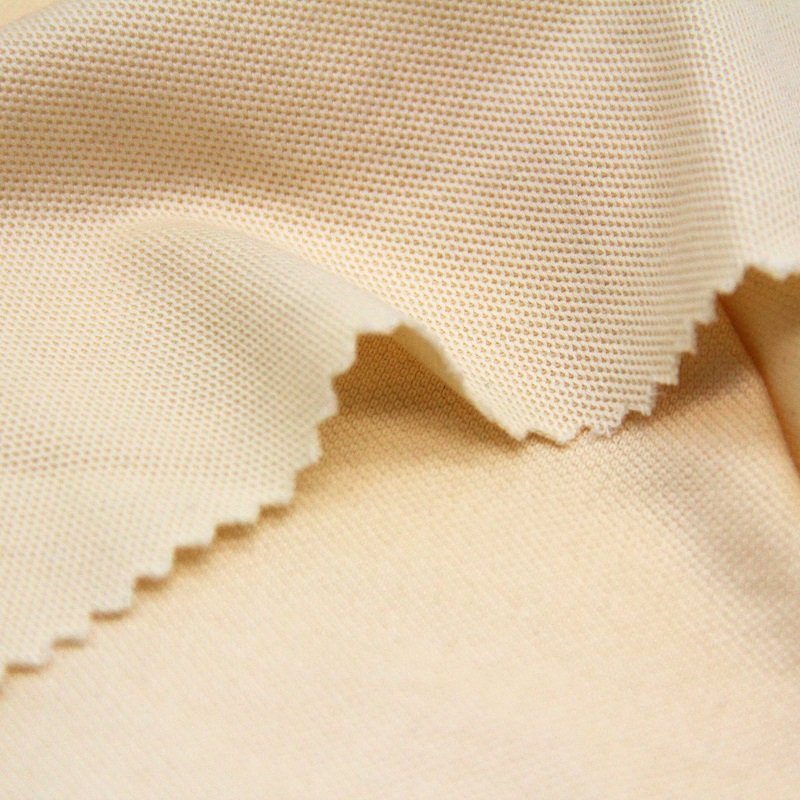 pique polo fabric