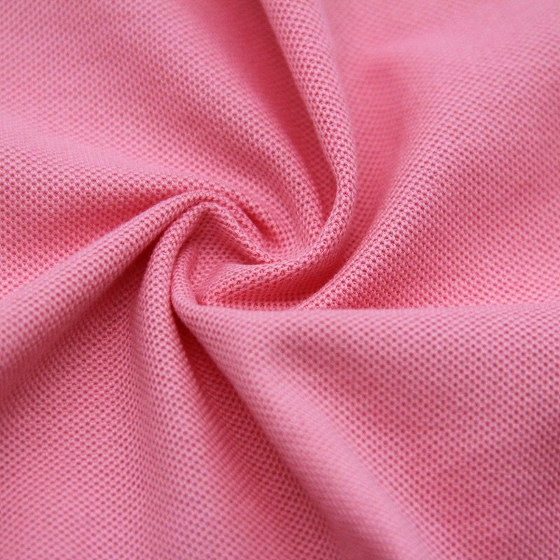 pique polo fabric