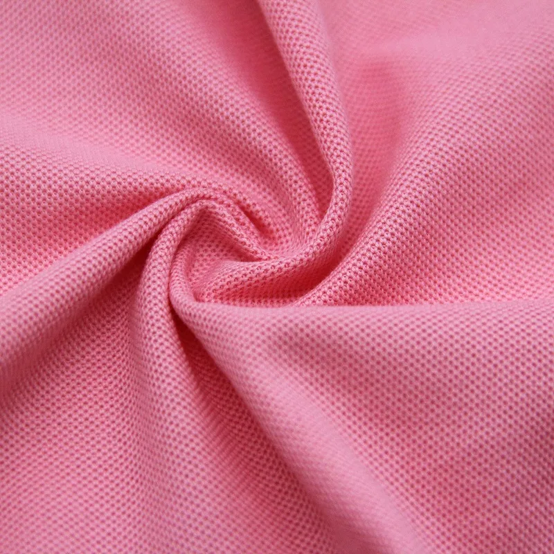 pique polo fabric