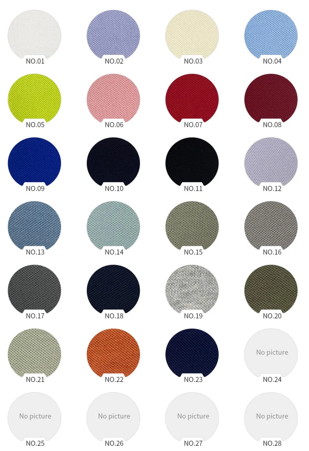 pique polo fabric SWATCH