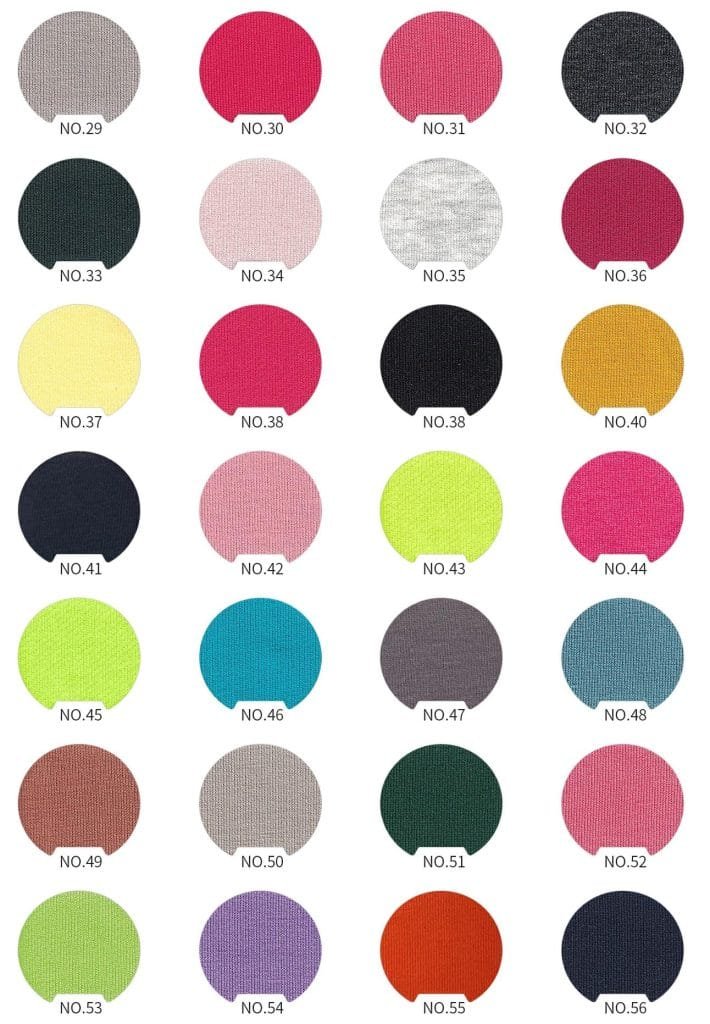 265gsm french terry fabric