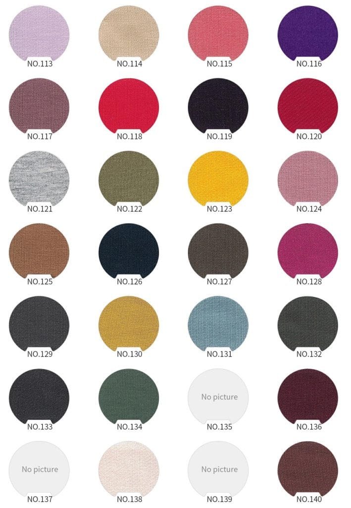 265gsm french terry fabric