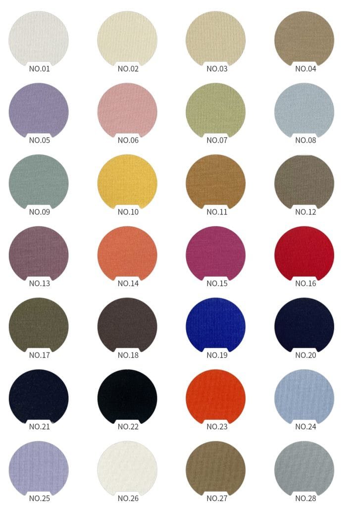cotton polyester jersey fabric