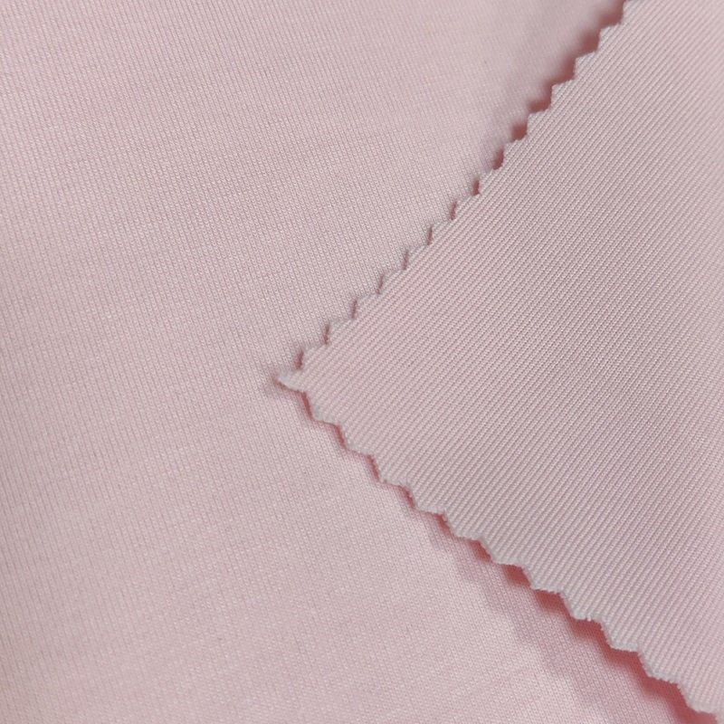 polyester double knit fabric